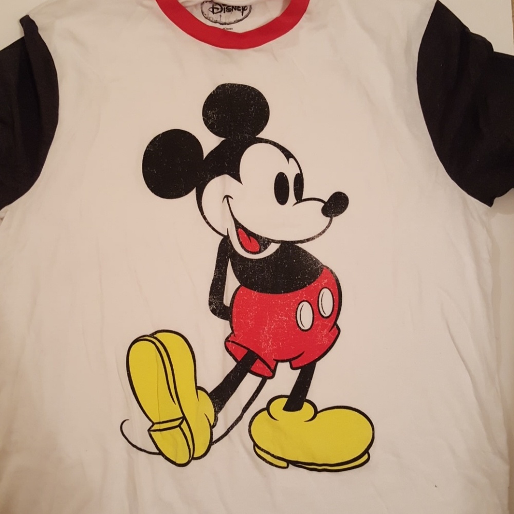 Adult Mickey T-Shirt